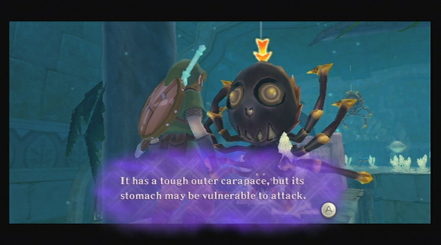 The Legend of Zelda: Skyward Sword - Imagen 47